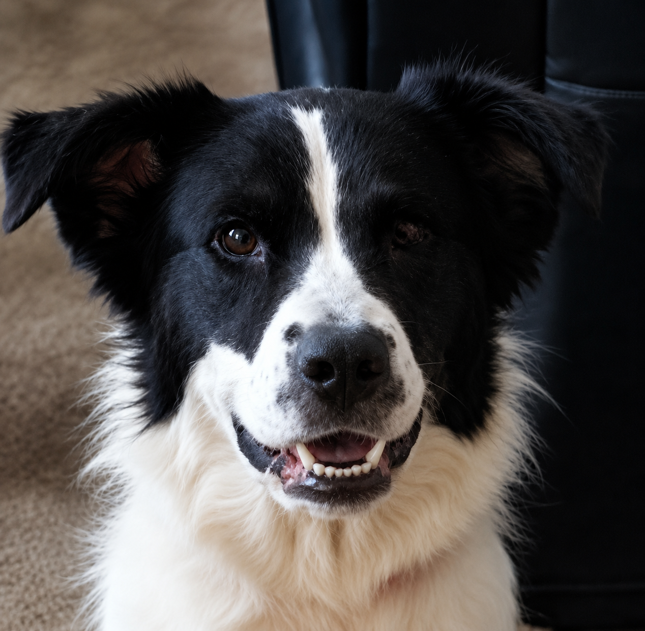 Happy Dawg Daze fur baby